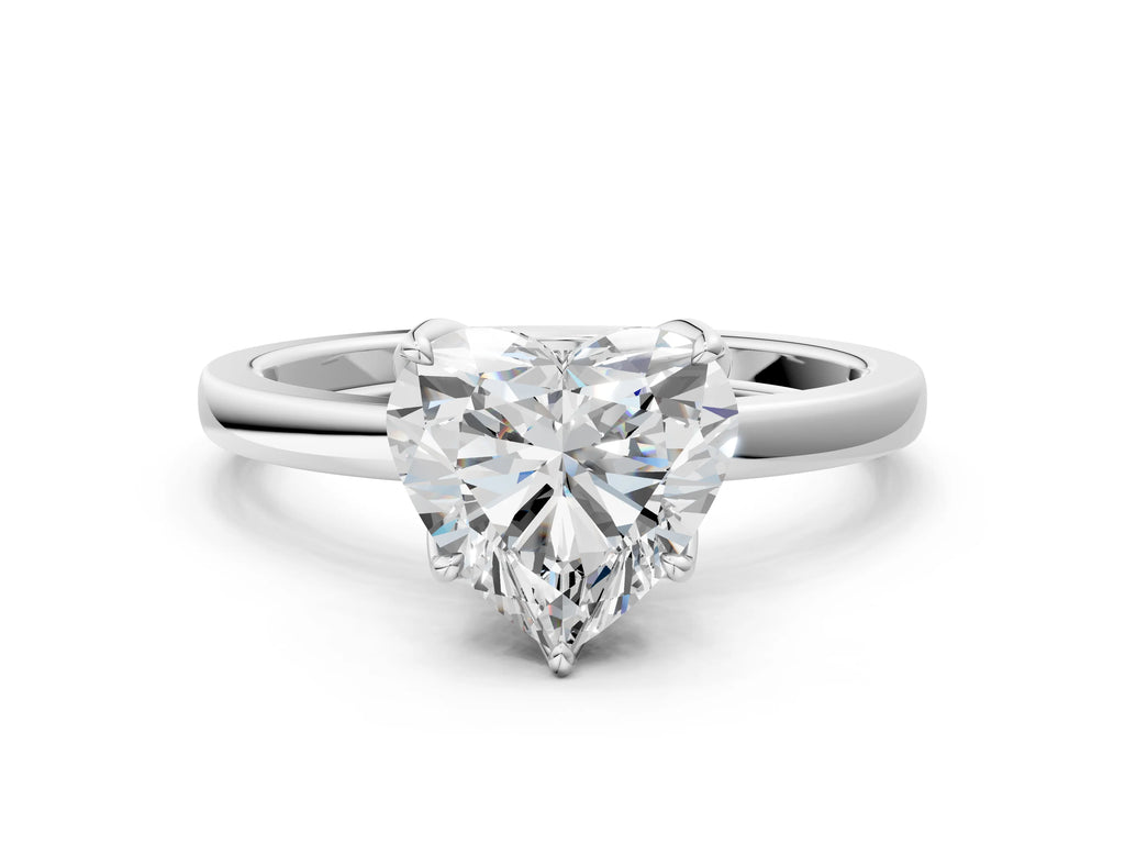 HEART SOLITAIRE