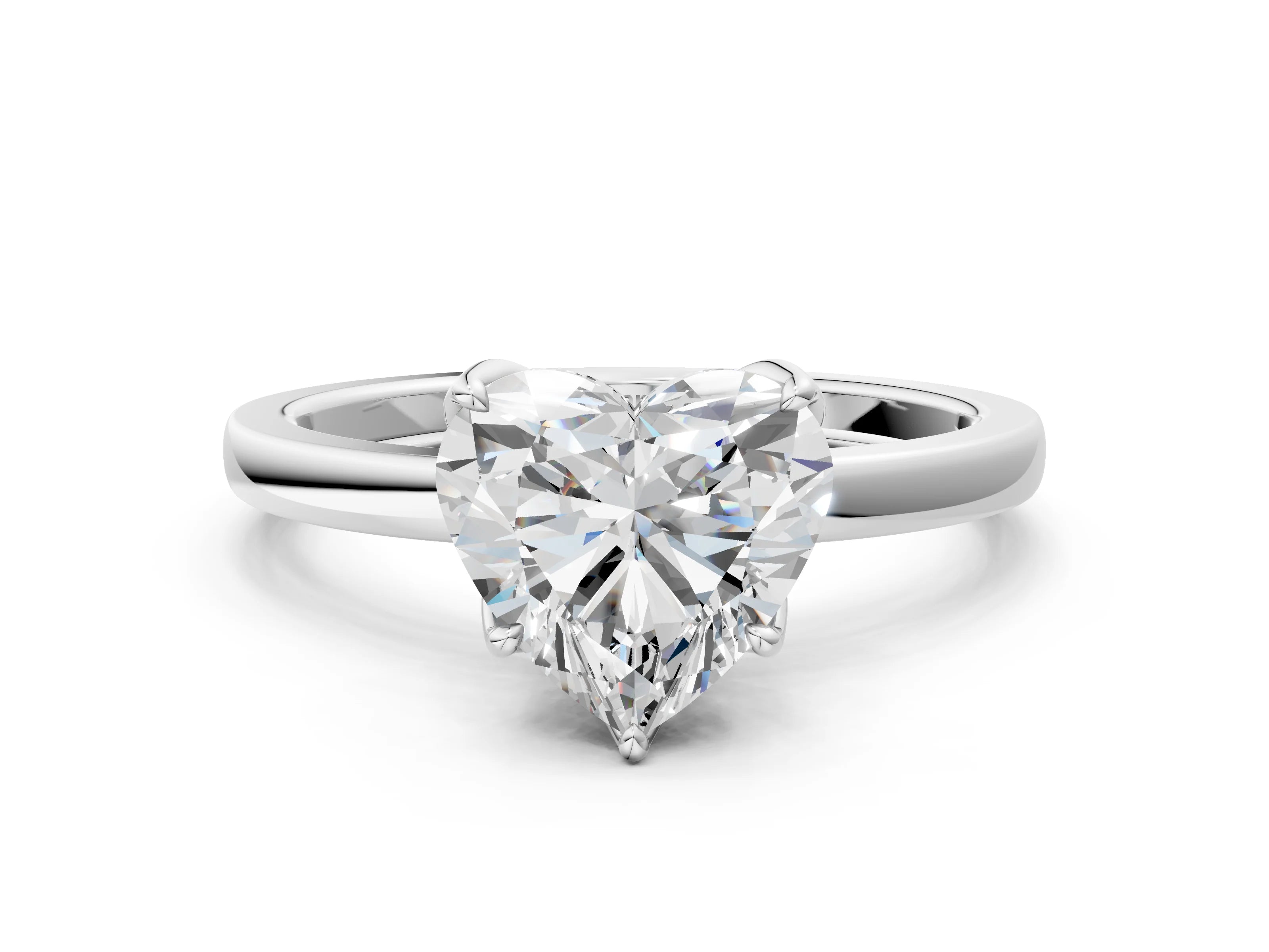 HEART SOLITAIRE