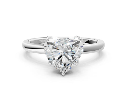 HEART SOLITAIRE