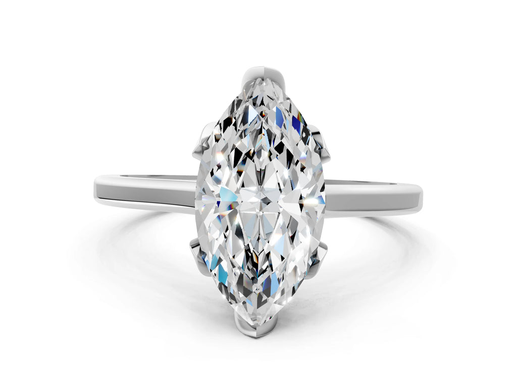MARQUISE SOLITAIRE
