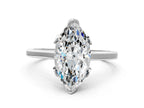 MARQUISE SOLITAIRE