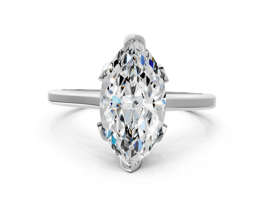 MARQUISE SOLITAIRE