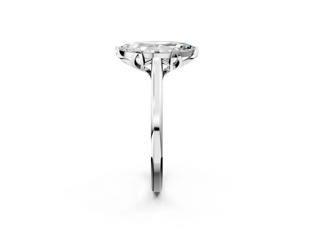 MARQUISE SOLITAIRE
