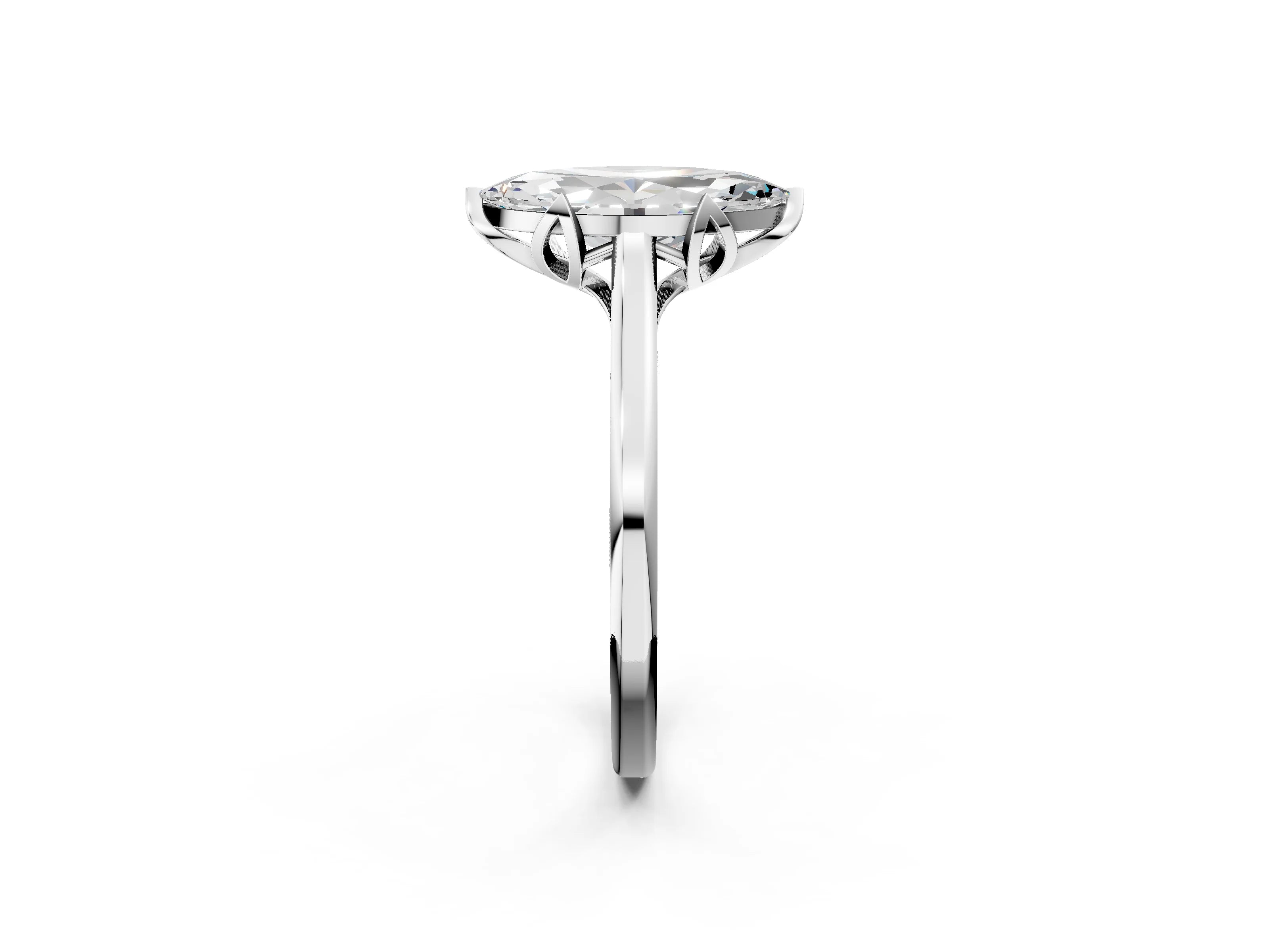 MARQUISE SOLITAIRE