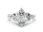 MARQUISE SOLITAIRE