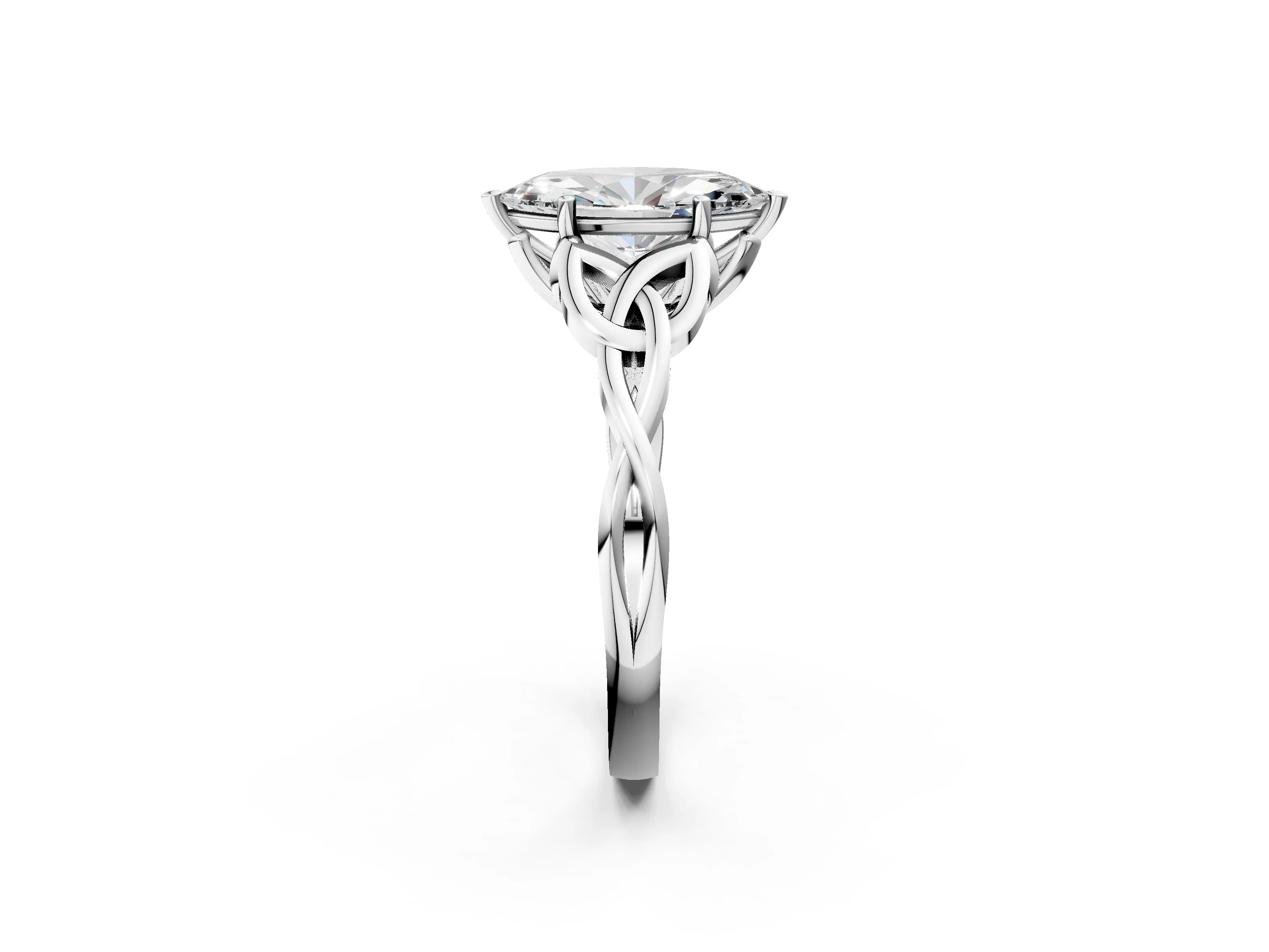 MARQUISE SOLITAIRE