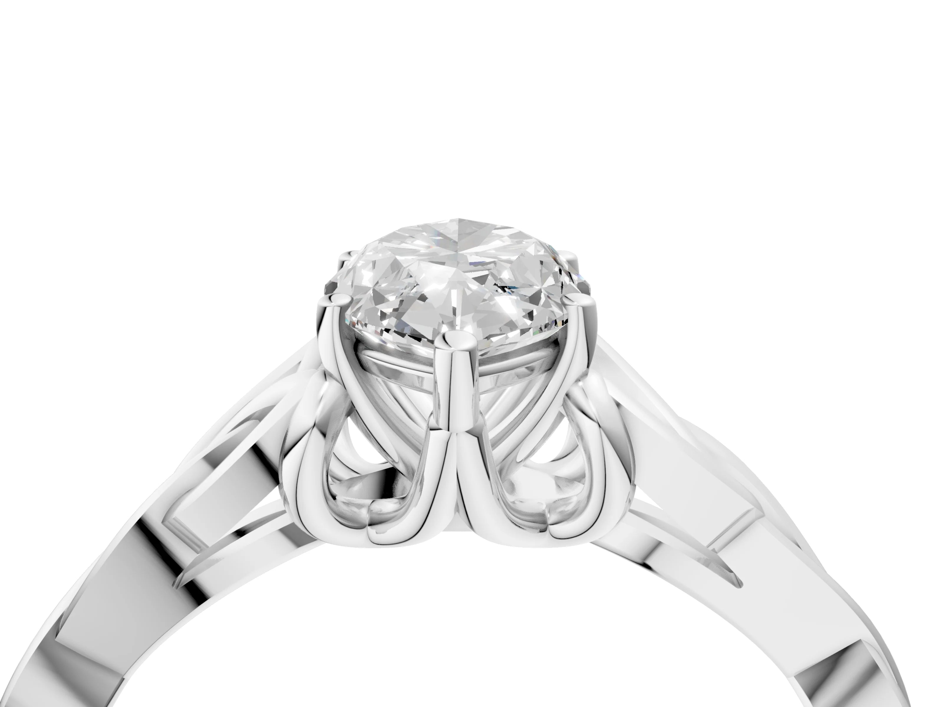 MARQUISE SOLITAIRE