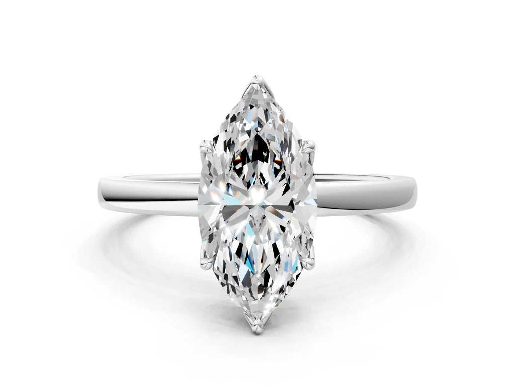 MARQUISE SOLITAIRE