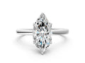 MARQUISE SOLITAIRE