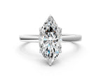 MARQUISE SOLITAIRE