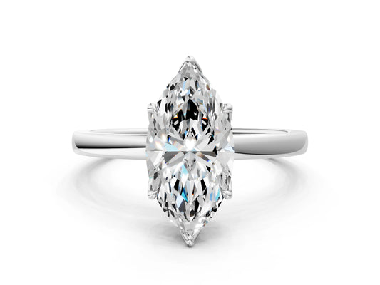MARQUISE SOLITAIRE