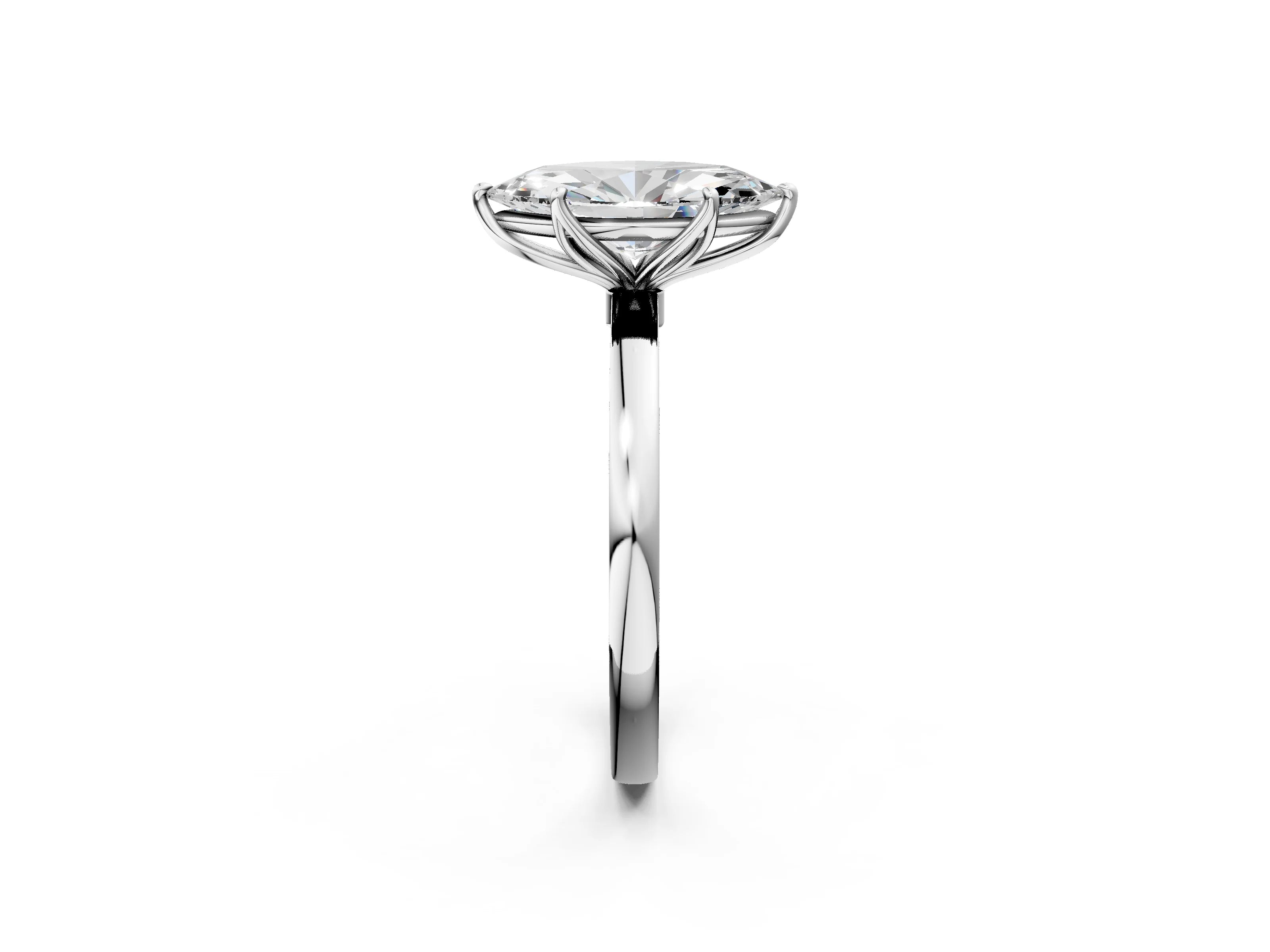 MARQUISE SOLITAIRE