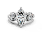 MARQUISE VINTAGE RING