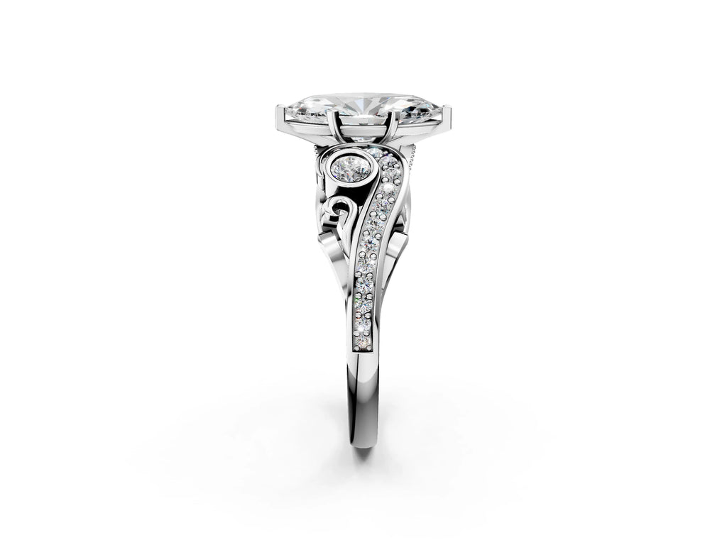 MARQUISE VINTAGE RING