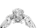 MARQUISE VINTAGE RING