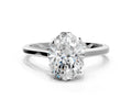 OVAL SOLITAIRE