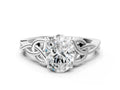 OVAL SOLITAIRE