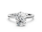 OVAL SOLITAIRE
