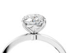 OVAL SOLITAIRE