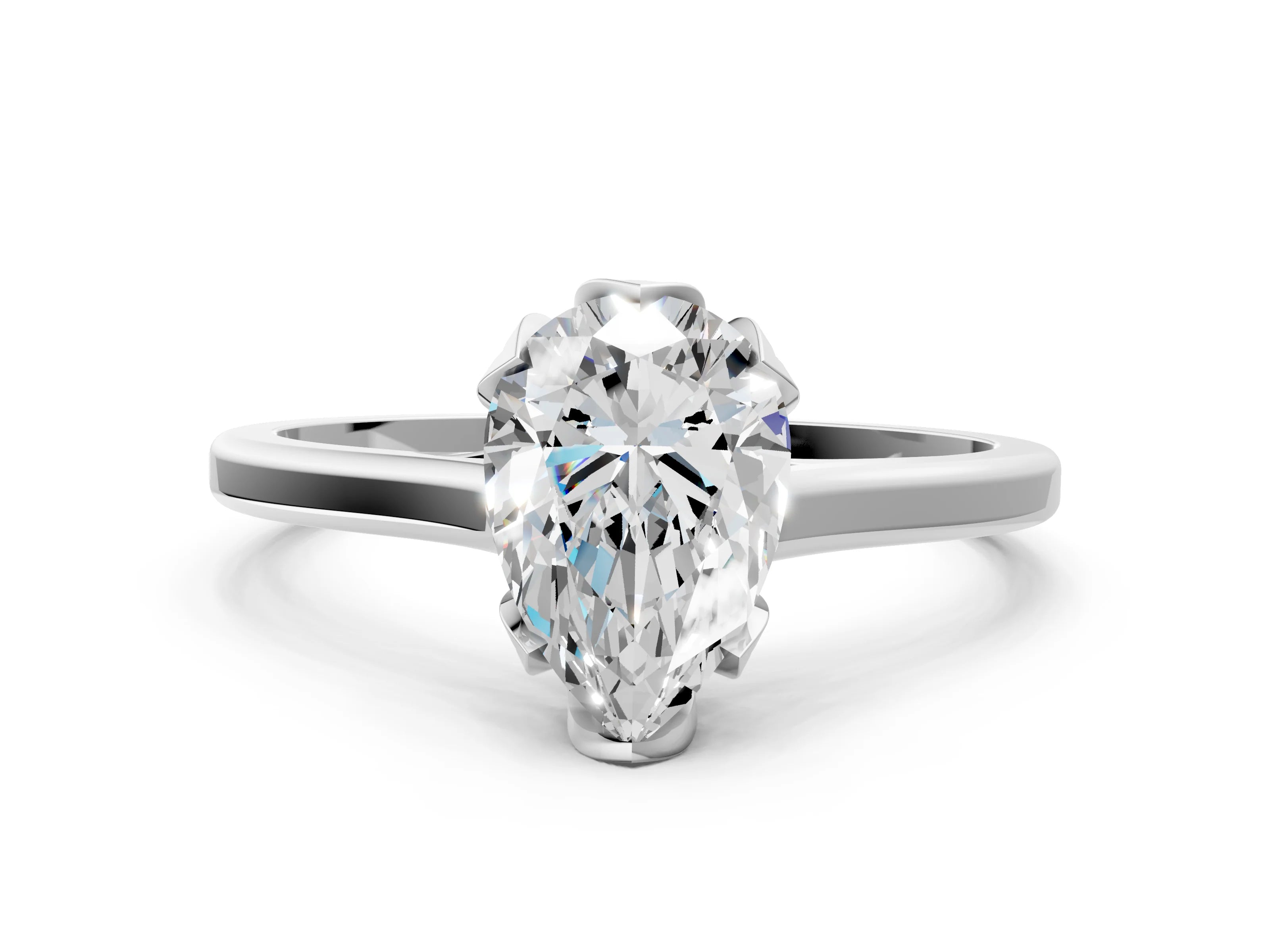 PEAR SOLITAIRE