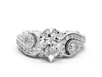 PEAR VINTAGE RING