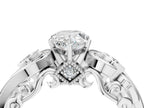 PEAR VINTAGE RING