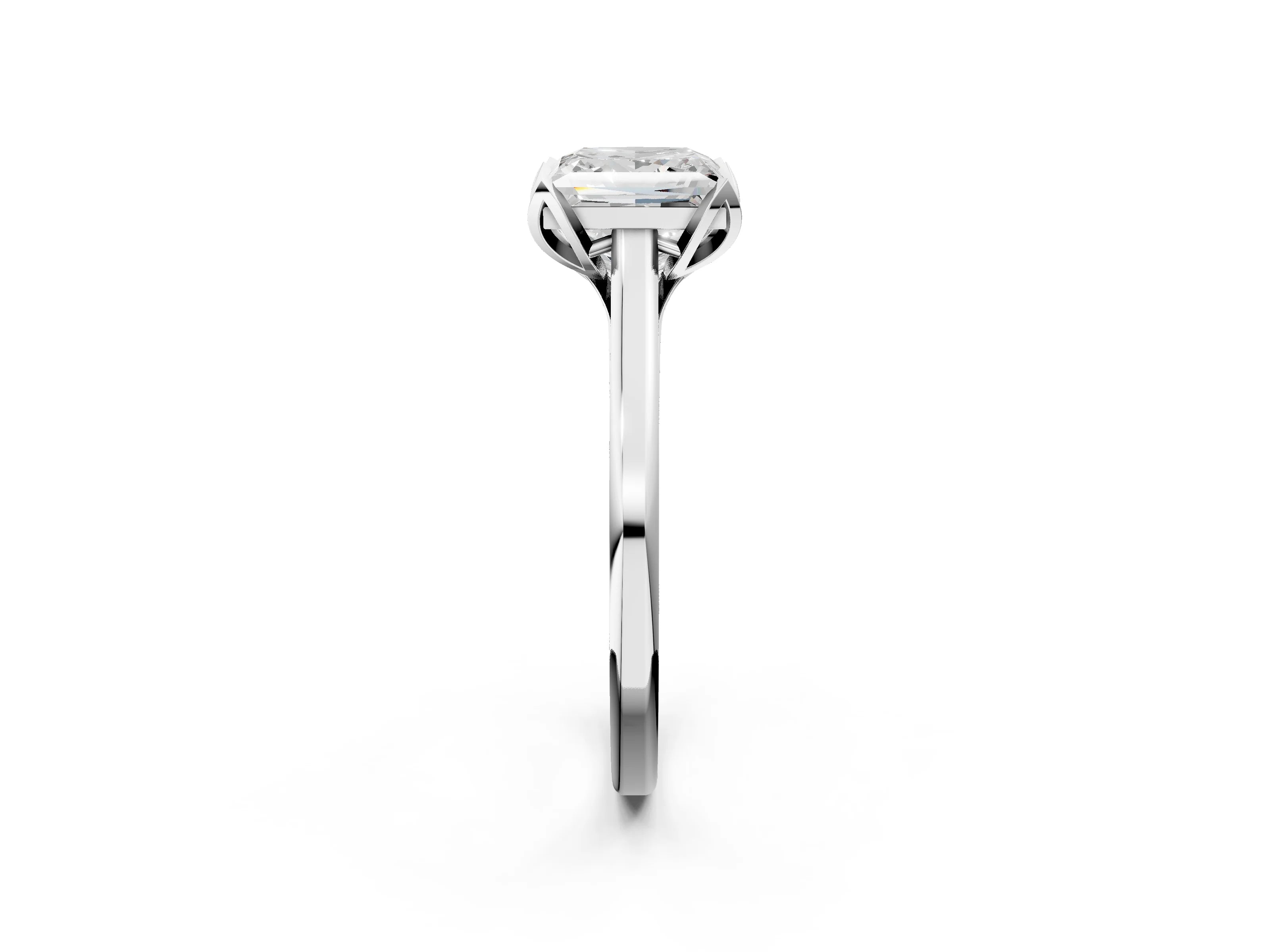 CUSHION SOLITAIRE