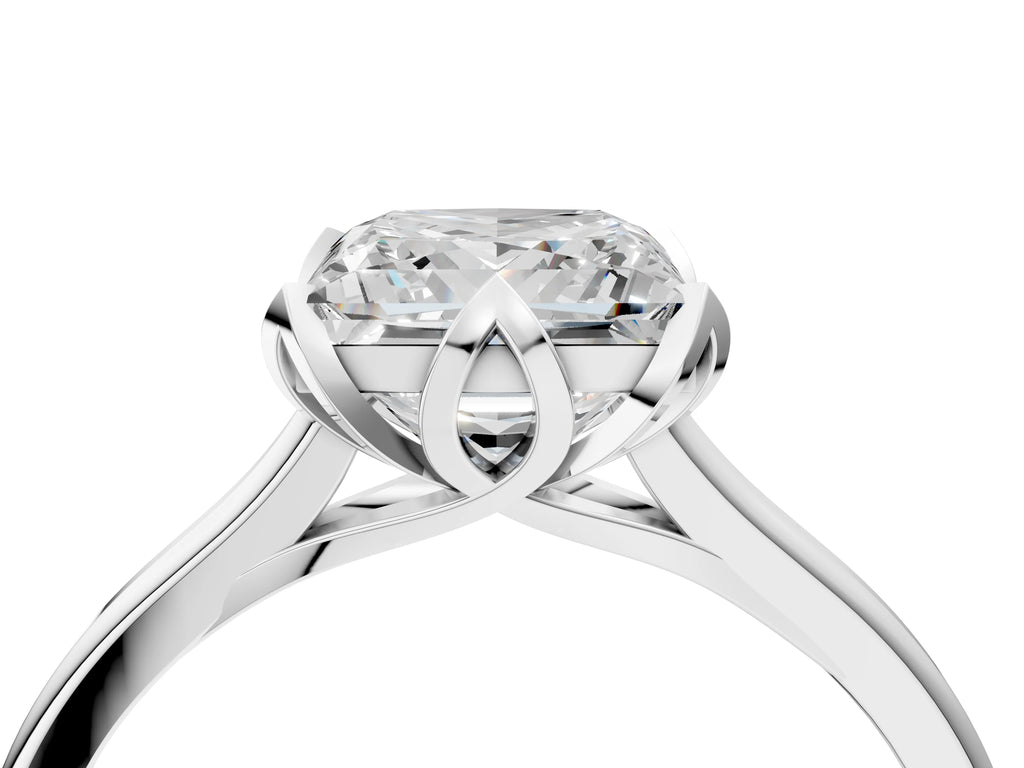 CUSHION SOLITAIRE