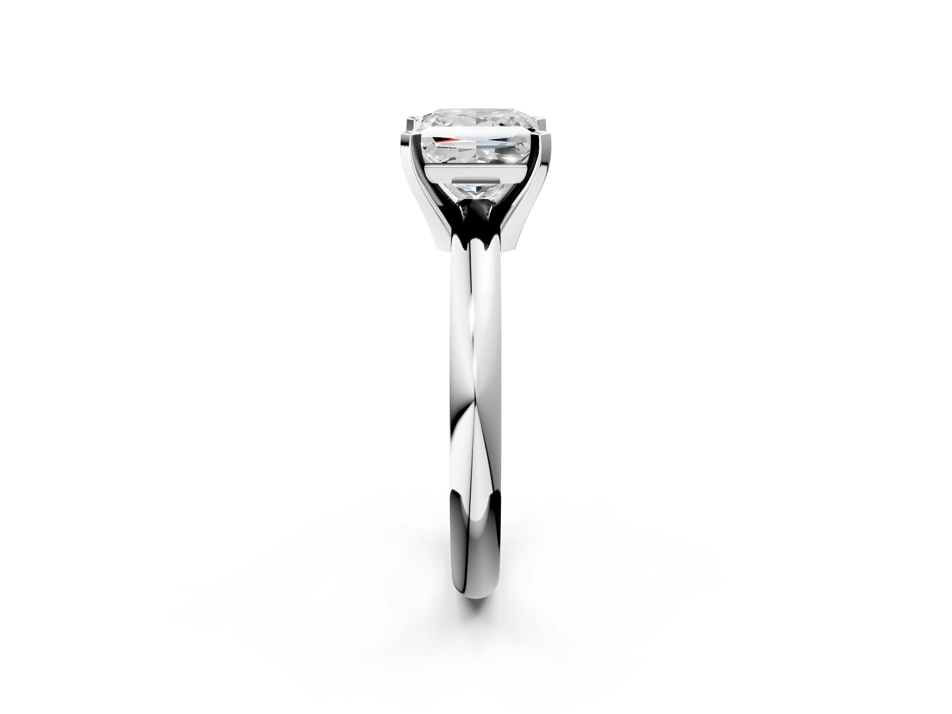 PRINCESS SOLITAIRE - M&D Signature Jewels
