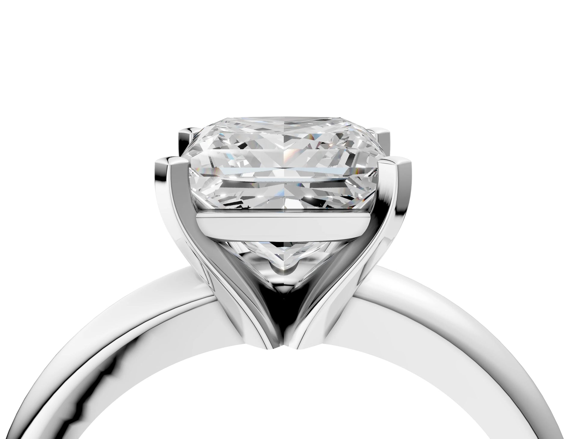 PRINCESS SOLITAIRE - M&D Signature Jewels