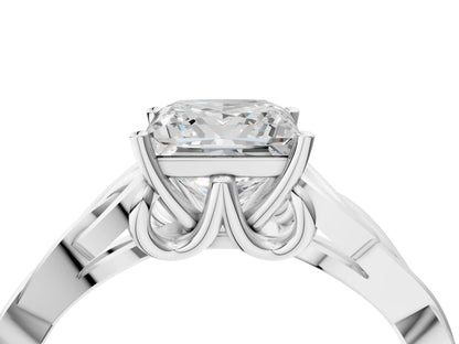 PRINCESS SOLITAIRE - M&D Signature Jewels