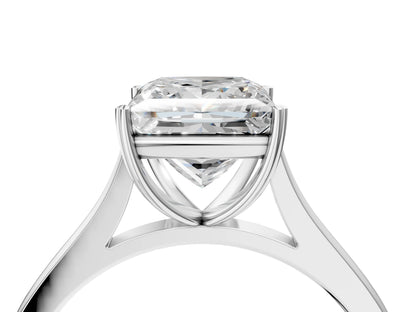 PRINCESS SOLITAIRE - M&D Signature Jewels