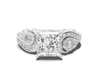 PRINCNESS VINTAGE RING