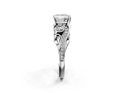 PRINCNESS VINTAGE RING - M&D Signature Jewels