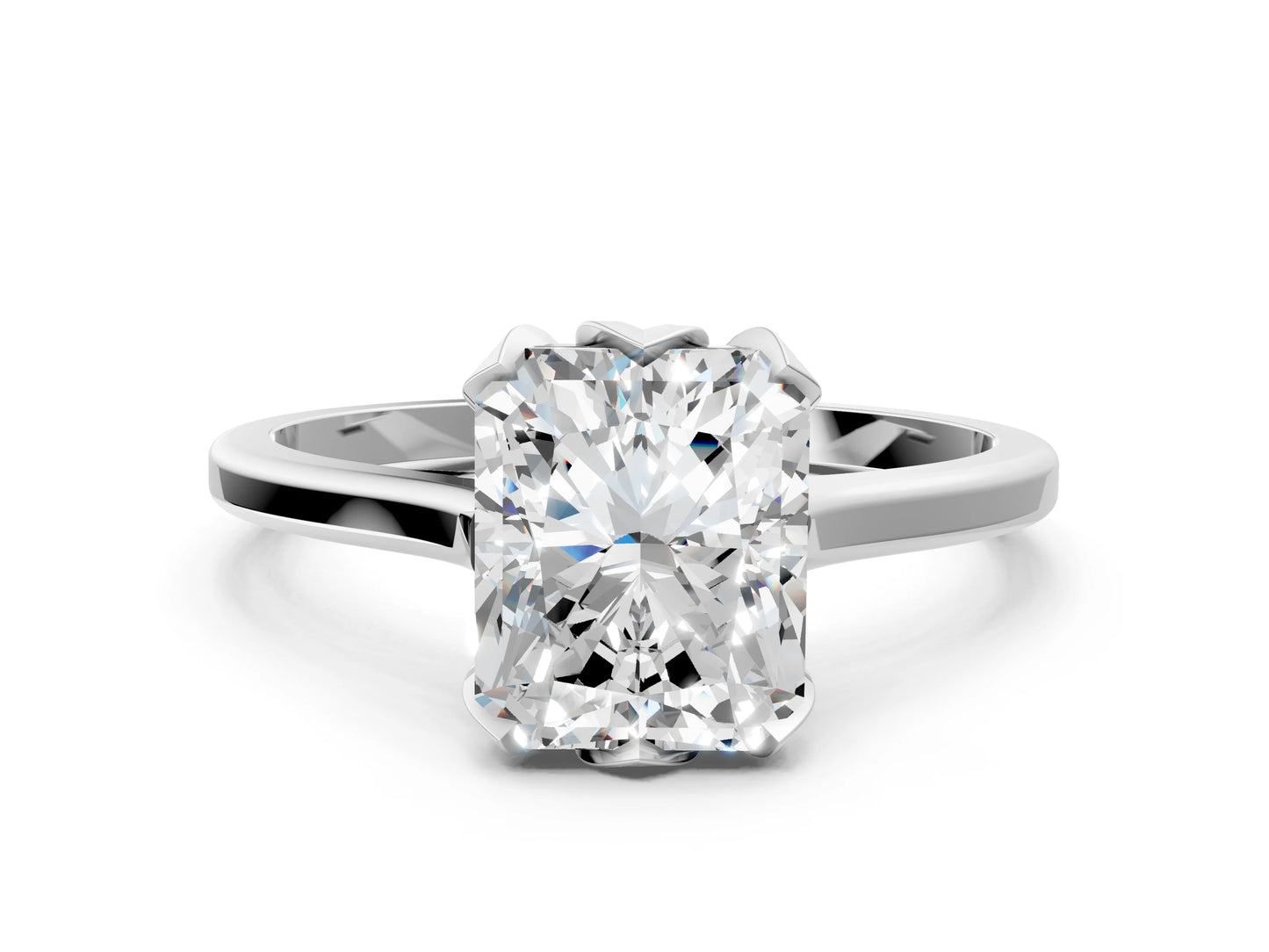 RADIANT SOLITAIRE - M&D Signature Jewels