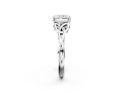 RADIANT SOLITAIRE - M&D Signature Jewels