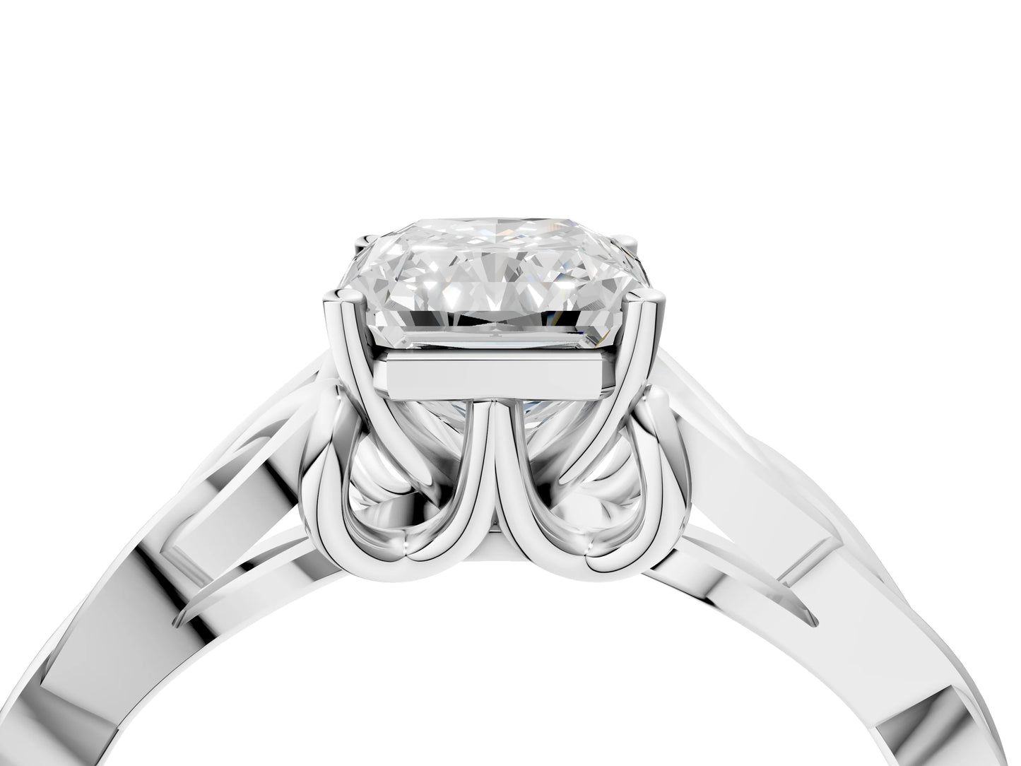 RADIANT SOLITAIRE - M&D Signature Jewels