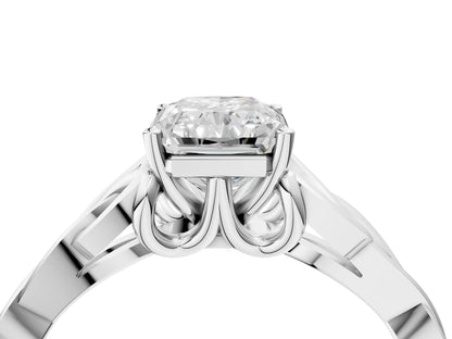 RADIANT SOLITAIRE - M&D Signature Jewels
