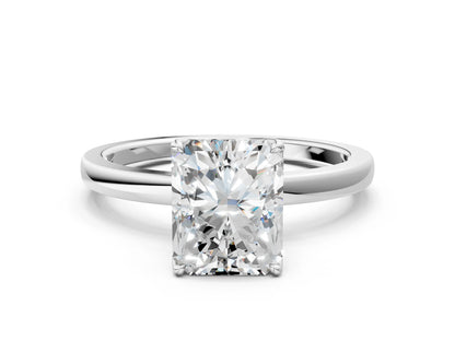 RADIANT SOLITAIRE - M&D Signature Jewels