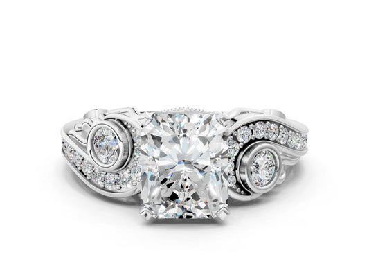 RADIANT VINTAGE RING