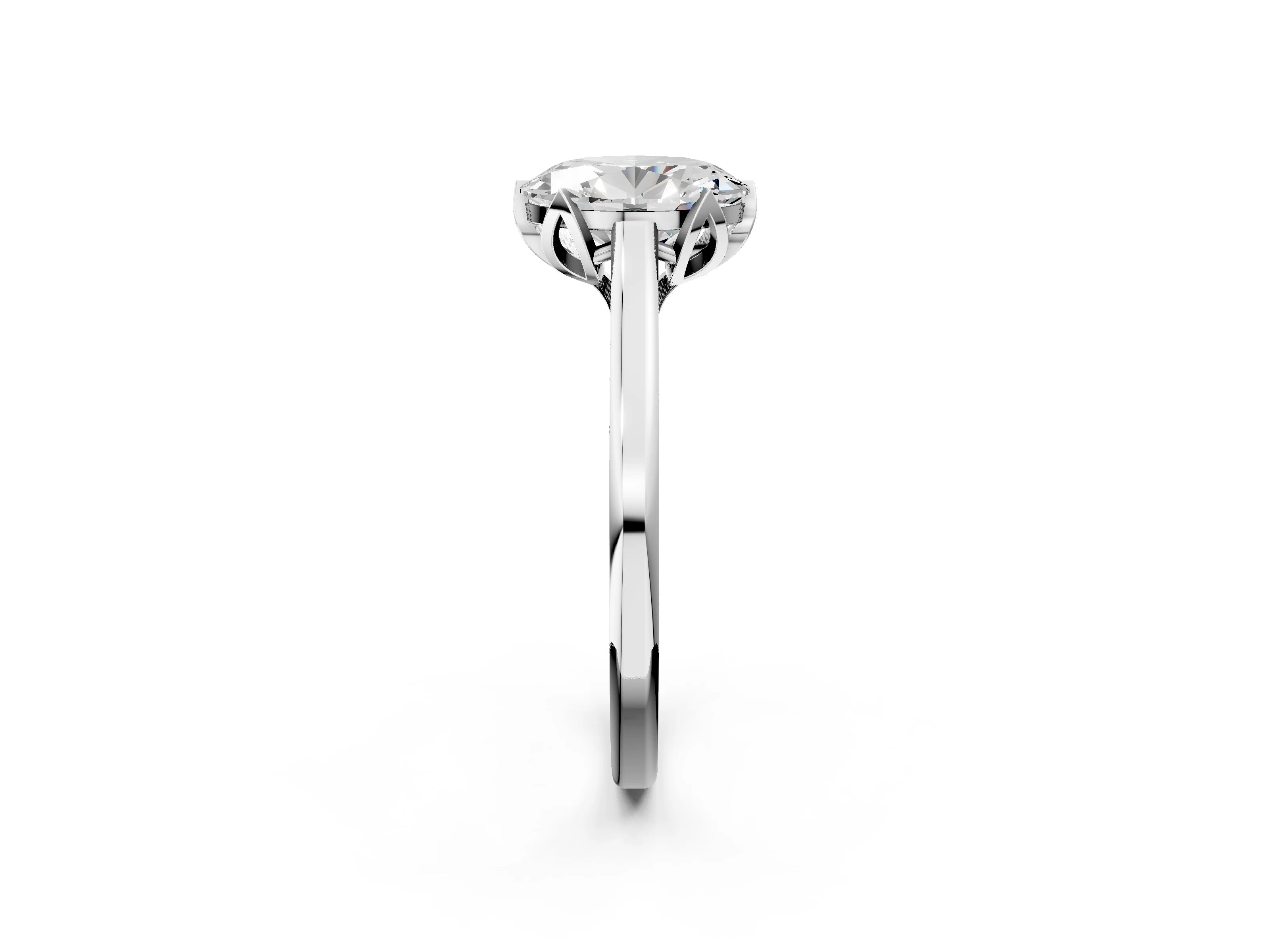 ROUND SOLITAIRE
