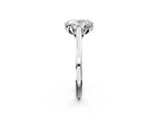 OVAL SOLITAIRE