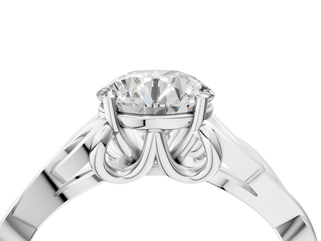 ROUND SOLITAIRE