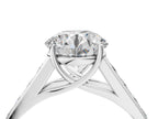ROUND CHANNEL RING