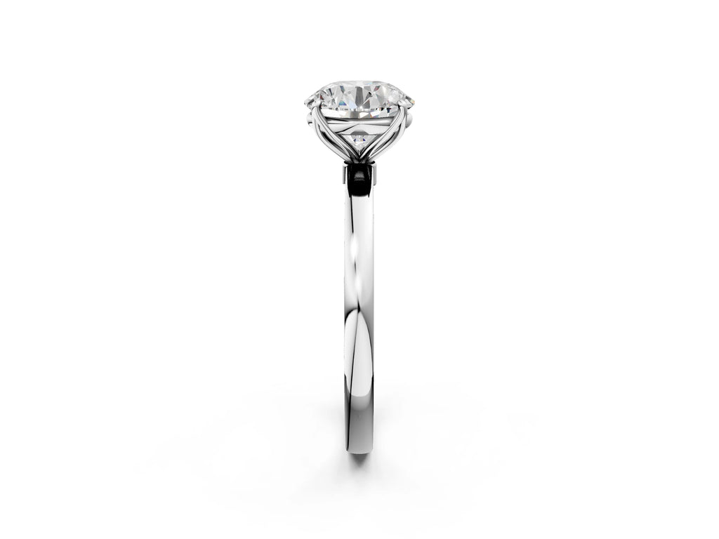 ROUND SOLITAIRE