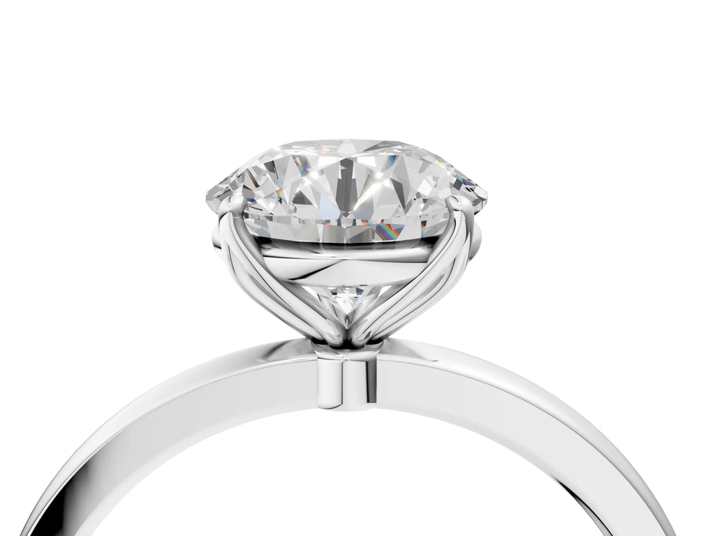 ROUND SOLITAIRE