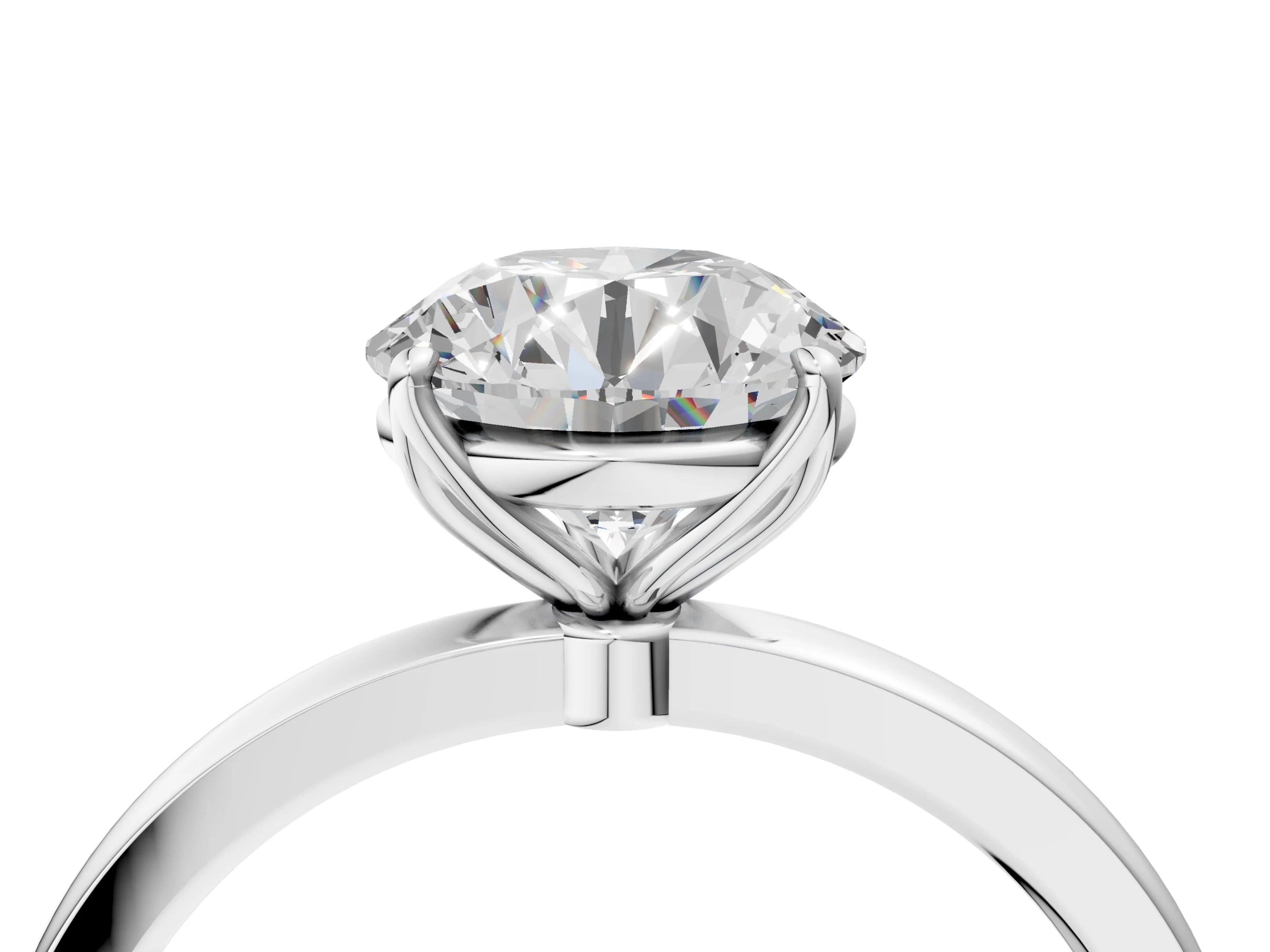 ROUND SOLITAIRE