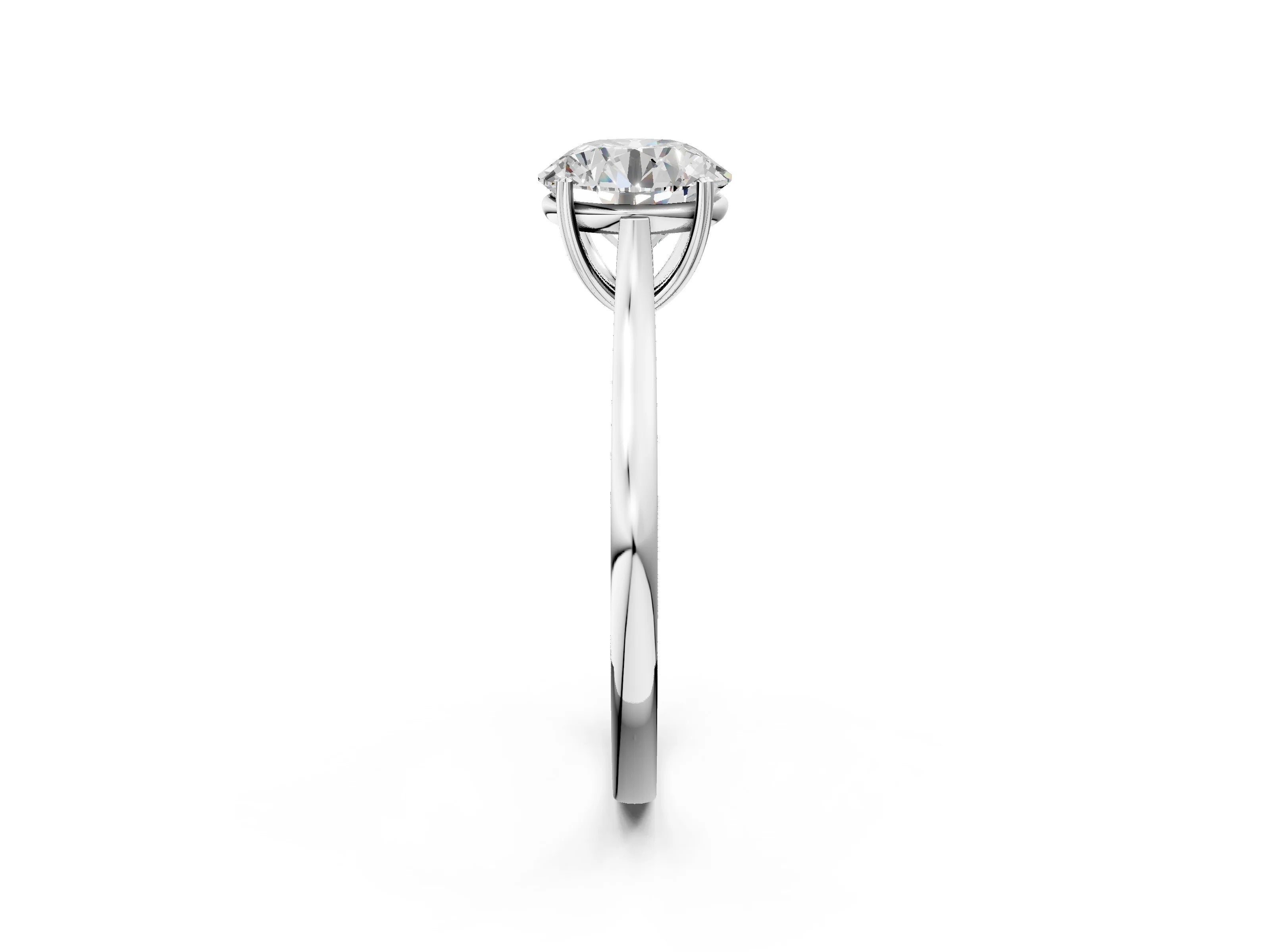ROUND SOLITAIRE