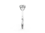 CUSHION SOLITAIRE