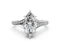 MARQUISE NATURE INSPIRED RING
